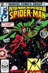 Peter Parker, the Spectacular Spider-Man (1976) #73 cover