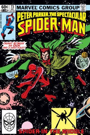 Peter Parker, the Spectacular Spider-Man (1976) #73