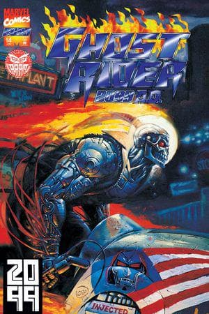 Ghost Rider 2099 (1994) #14