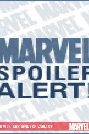 Ultimatum (2008) #5 (MCGUINNESS VARIANT)
