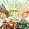 X-Men Forever (2009) #4 (30S DECADE VARIANT)