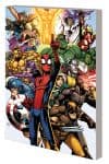 Spider-Man & the Secret Wars (Trade Paperback) cover