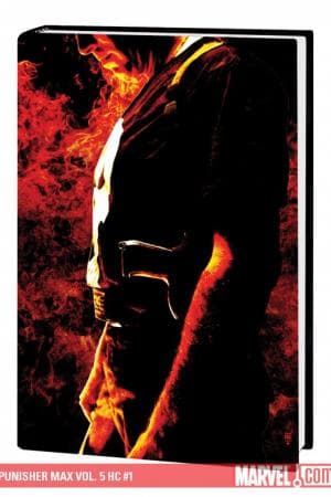Punisher Max Vol. 5 (2009 - Present)