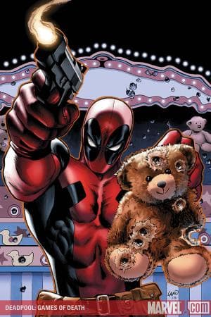 Deadpool Annual: Games of Death (2009)
