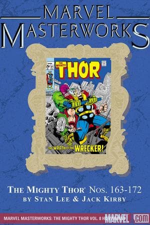 Marvel Masterworks: The Mighty Thor Vol. 8 (2009 - Present)