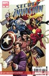Secret Invasion (2008) #8 (YU VARIANT) cover