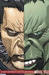 Ultimate Wolverine Vs. Hulk (2005) #2 (ALL-NEW PRINTING) cover