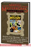 MARVEL MASTERWORKS: ATLAS ERA JOURNEY INTO MYSTERY VOL. 1 HC (Hardcover) cover