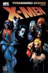 X-Men: Endangered Species (2007) #13 cover