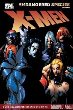 X-Men: Endangered Species (2007) #13