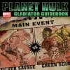 Planet Hulk: Gladiator Guidebook (2006)
