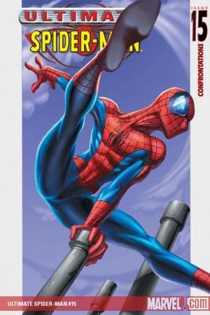 Ultimate Spider-Man Vol. 3: Double Trouble (2005)