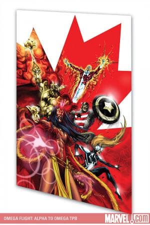 Omega Flight: Alpha to Omega (2007)