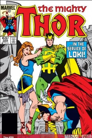 Thor (1966) #359
