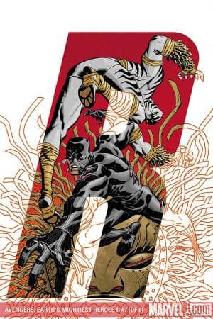 Avengers: Earth's Mightiest Heroes II (2006) #7