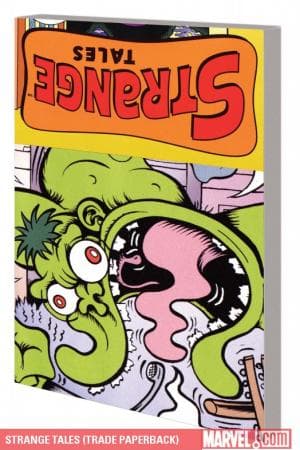Strange Tales (2010)