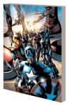 Ultimates II Ultimate Collection (Trade Paperback) cover