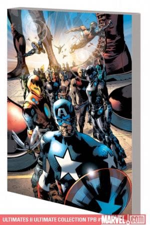 Ultimates II Ultimate Collection (Trade Paperback)