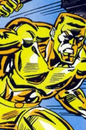Molten Man