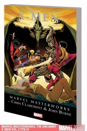 Marvel Masterworks: The Uncanny X-Men Vol. 3 (2010)