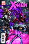 Uncanny X-Men (2011) #5 (Venom Variant) cover