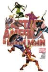 Captain America and Bucky (2011) #634 cover