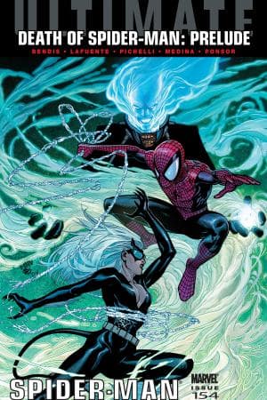 Ultimate Spider-Man (2009) #154