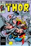 Thor (1966) #332 cover