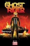 All-New Ghost Rider (2014) #1 (SMITH VEHICLE VARIANT) cover