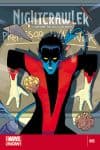Nightcrawler (2014) #5 cover