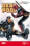 Deadpool (2012) #36 cover