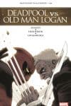 Deadpool vs. Old Man Logan (Trade Paperback) cover
