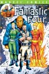 Fantastic Four (1998) #47 cover