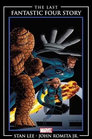 The Last Fantastic Four Story (2007) #1