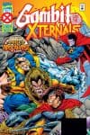 Gambit and the X-Ternals (1995) #2 cover