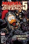 Marvel Zombies 5 (2010) #3 cover