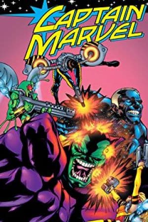 Captain Marvel (2000 - 2002)