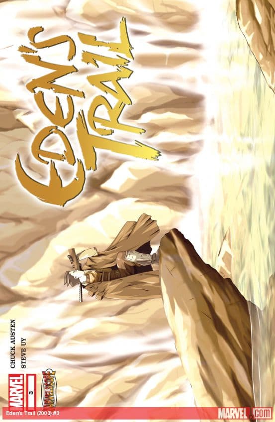Eden's Trail (2003) #3