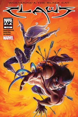 Claws (2006) #2