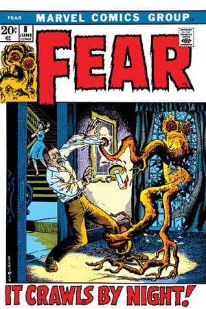 Adventure Into Fear (1970) #8