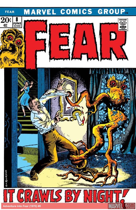 Adventure Into Fear (1970) #8