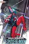 Miles Morales: Spider-Man (2018) #37 (Variant) cover