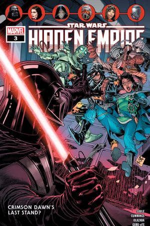 Star Wars: Hidden Empire (2022) #3