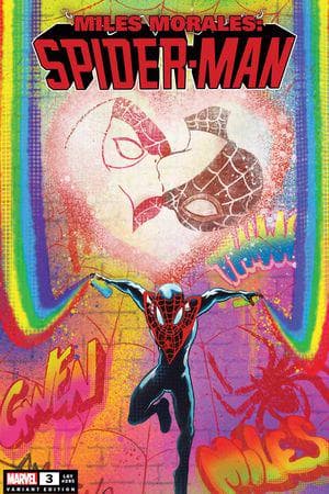 Miles Morales: Spider-Man (2022) #3 (Variant)
