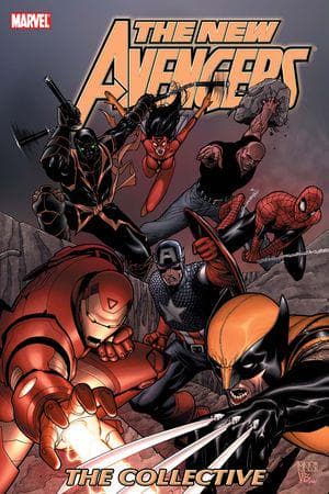 New Avengers Vol. 4: The Collective (Trade Paperback)