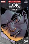 Loki: Agent of Asgard Infinity Comic (2023) #7 cover