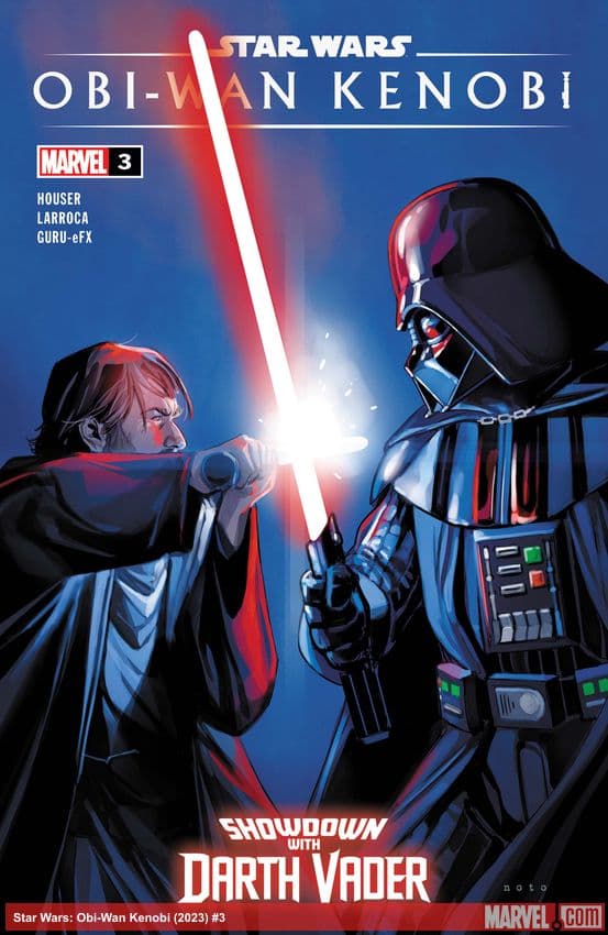 Star Wars: Obi-Wan Kenobi (2023) #3