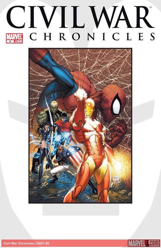 Civil War Chronicles (2007) #3