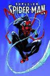 SUPERIOR SPIDER-MAN VOL. 1: SUPERNOVA (Trade Paperback) cover