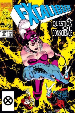 Excalibur (1988) #69